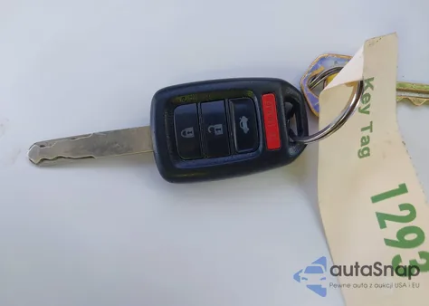 2017 Honda Civic Lx из США, поврежденный, VIN 19XFC2F58HE069392